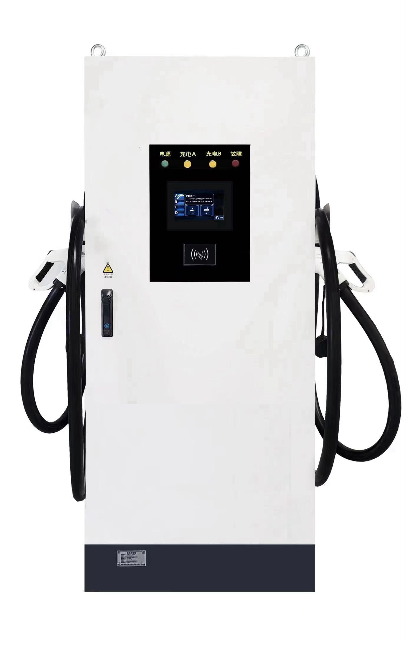 Electric Vehicle Charging Of Five Central Asian Countries