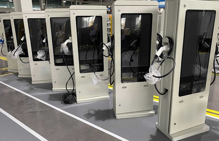 The Origin & Development Of EV Charger